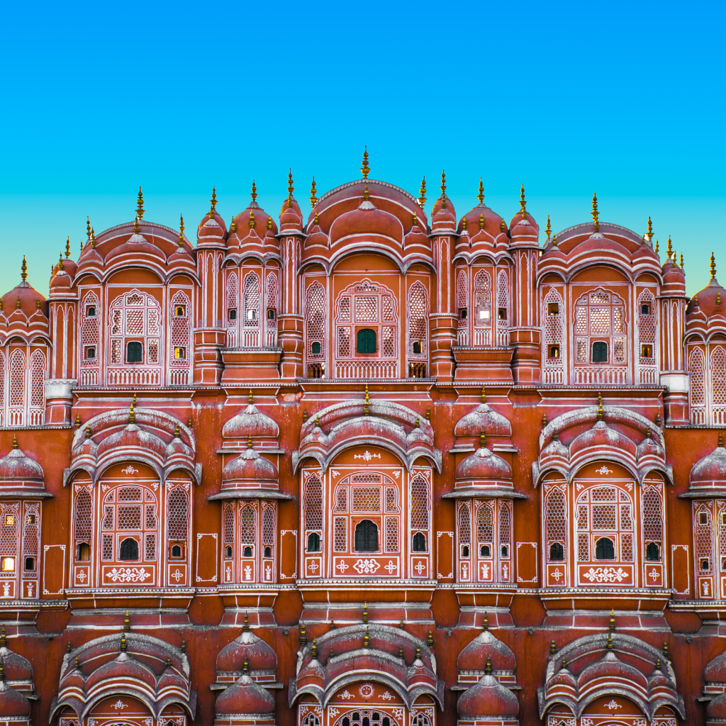 Rajasthan – Jaipur