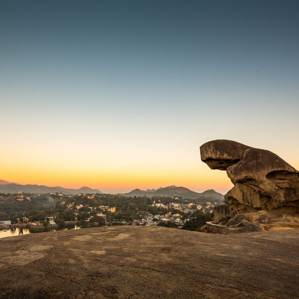 Rajasthan – Mount Abu