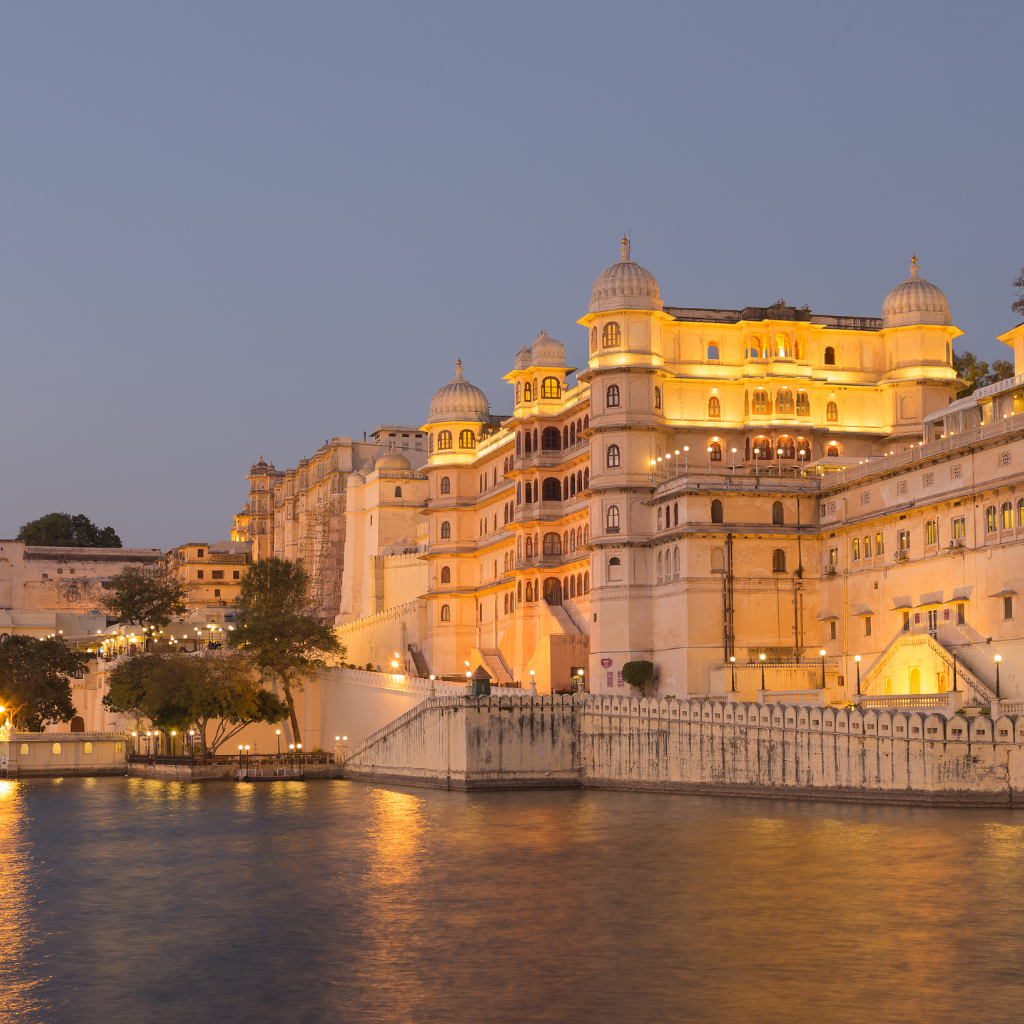 Rajasthan – Udaipur