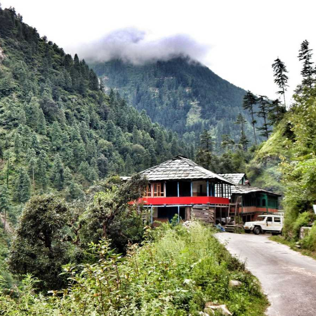 Tirthan Valley